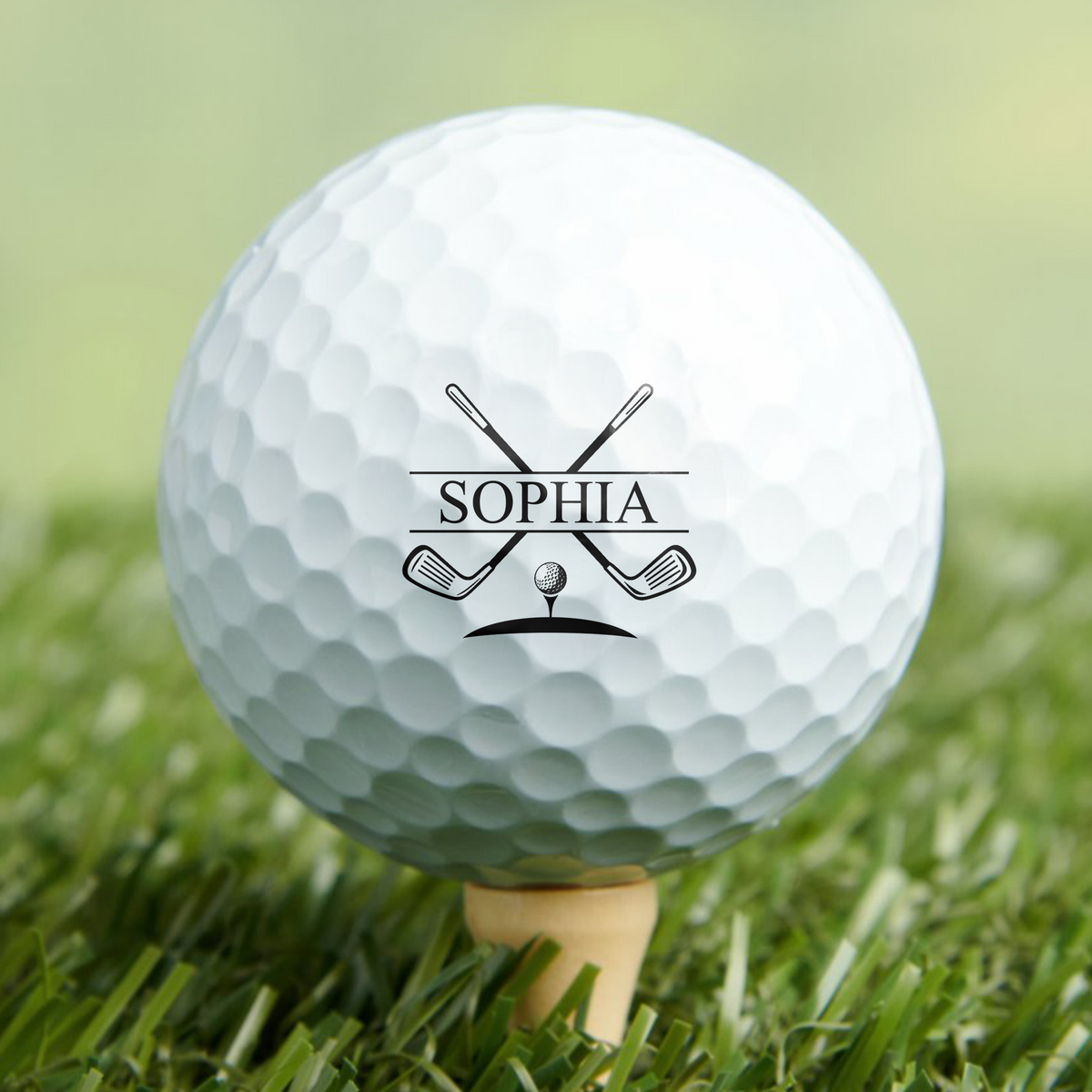 Custom Name Golf Ball Stamp Gift For Golfer Lovers CH07 895518