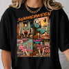 Funny Summerween Comfort Shirt - Spooky Summer Beach Vacation Shirt Gift LM32 669477