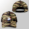United State Of America 1776 - 2026 250th Anniversary AOP Cap TH10 169417