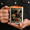 Personalized You And Me We Got This Couple Mug – Personalized Halloween Gift for Him, Her HO82 903522