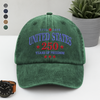 United States 250 Years of Freedom 1776–2026 Embroidered Baseball Cap TH10 170259