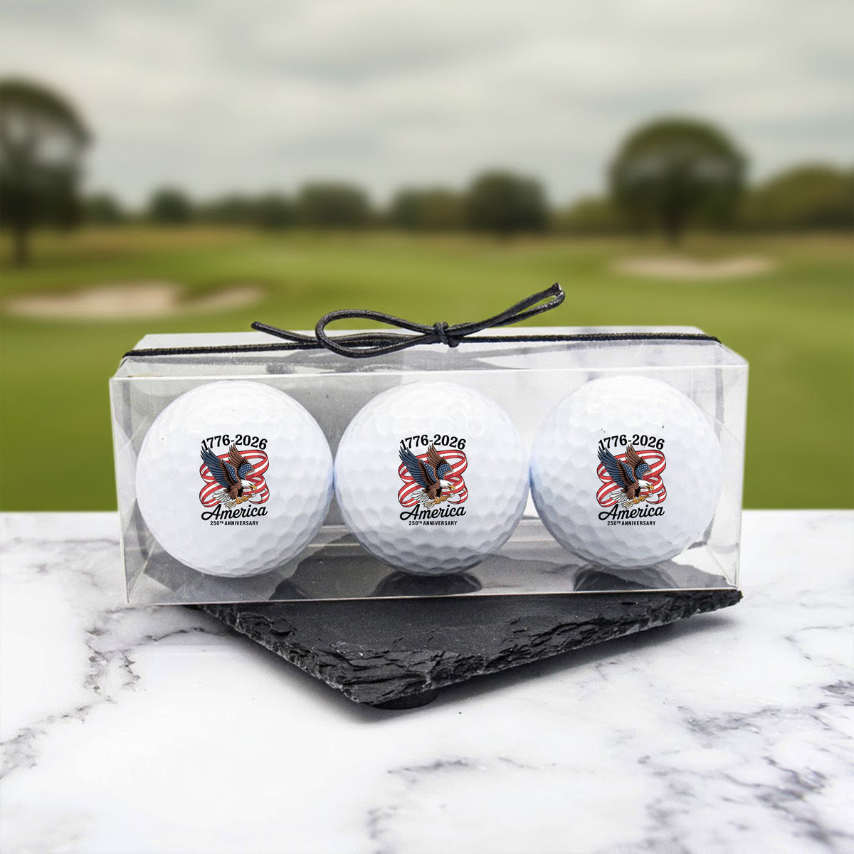 Eagle America 250th Anniversary Golf Ball TH10 169251
