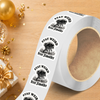 Stay Weird Stay Jimothy Raccoon Roll Sticker – Funny Trash Panda Meme CH07 180232