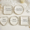 Personalised Bestie Photo Trinket Dish: Custom Jewelry Ring Dish, Trinket Tray for Best Friend, Bestie LM32 899265
