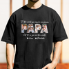 Custom Photo Happy Father's Day Comfort Shirt Gift For Dad TH10 169371