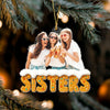 Custom Photo Family Of This Year Christmas Acrylic Ornament HA75 897960