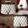 Personalized Funny Adult Boxer Briefs – Custom Novelty Underwear, Humorous Gift for Men HO82 903412