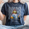 Custom Photo Birthday Vintage Comfort Shirt - Personalized Birthday Gift HA75 921982