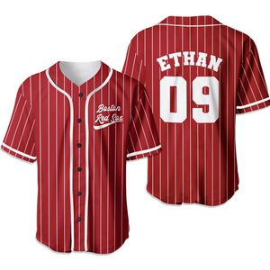 Personalized Name For Sport-Loving Players Baseball Jersey Shirt LM32 893341
