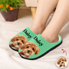 Custom Photo Dog Cat Pet Slippers Gift For Pet Owner HA75 892996
