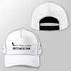 Custom Name Best Dad By Par Classic Cap - Gift for Golf Dad TH10 169837