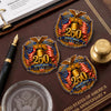 Custom Name USA 250th Anniversary Eagle Acrylic Pin HA75 920964