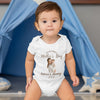 Custom Photo Our First Mother’s Day Together Baby Onesie LM32 899637