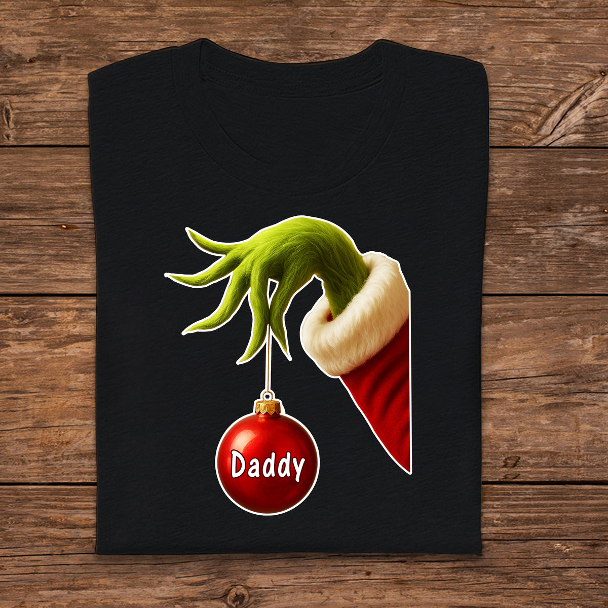 Custom Family Name Funny Christmas Family Matching Shirt CH07 899352