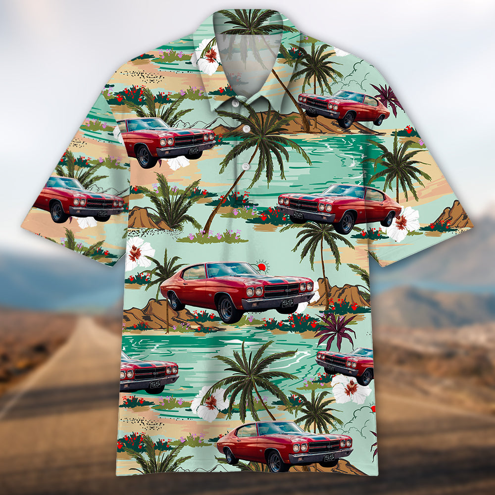 Custom Photo Route 66 For Car Lover Polo Shirt CH07 895806