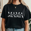Custom Kid Name Personalized Dark Shirt For Mom, Mother Day Gift CH07 910752