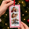 Personalized Photo Strip Christmas Acrylic Ornament, Christmas Gift For Boyfriend, Besties & Family TH10 170839