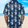 Custom Face Class of 2026 Graduation Hawaii Shirt HA75 920506