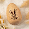 Personalized Musical Wooden Easter Egg Shakers - Gift For Kids, Baby First Easter LM32 897779