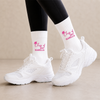 Personalized Class Of 2027 Graduation Embroidered Socks HA75 922168