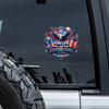 250 United State of America 1776 - 2026 Car Window Decal Sticker HO82 901380