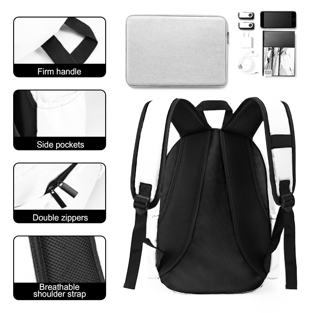 Custom Photo Kids Backpack Back To School Gift for Boys & Girls LM32 669299