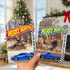 Custom Photo Merry Huntmas Wheels, Gift For Hunting Lovers HO82 903350