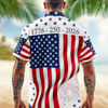 America 250th Anniversary 1776 - 2026 Patriotic Hawaiian Shirt CH07 911130