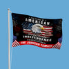 Custom Family Name America 250th Anniversary We The People Eagle House Flag CH07 899078