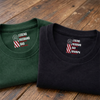 Personalized Legend, Husband, Dad And Grandpa Back Neck Shirt HO82 901816