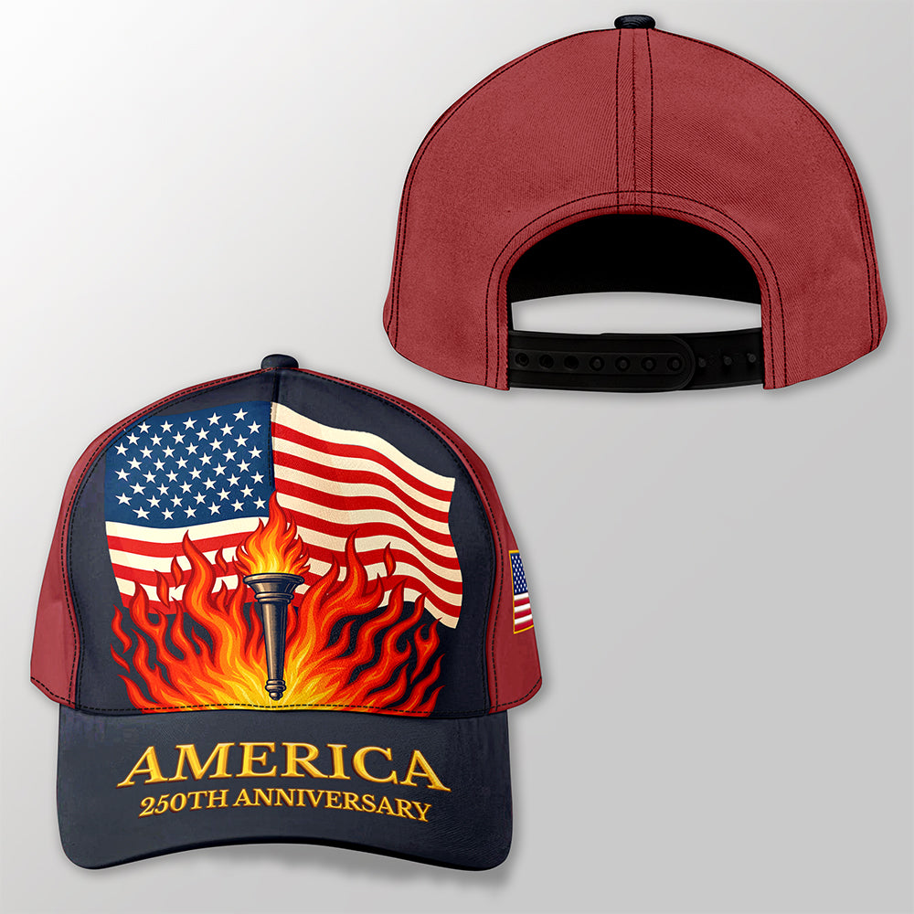 250th Anniversary of America Classic Cap CH07 899182
