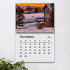2026 Pooping Pooches Funny Dog Wall Calendar, White Elephant Gag Gift LM32 897307