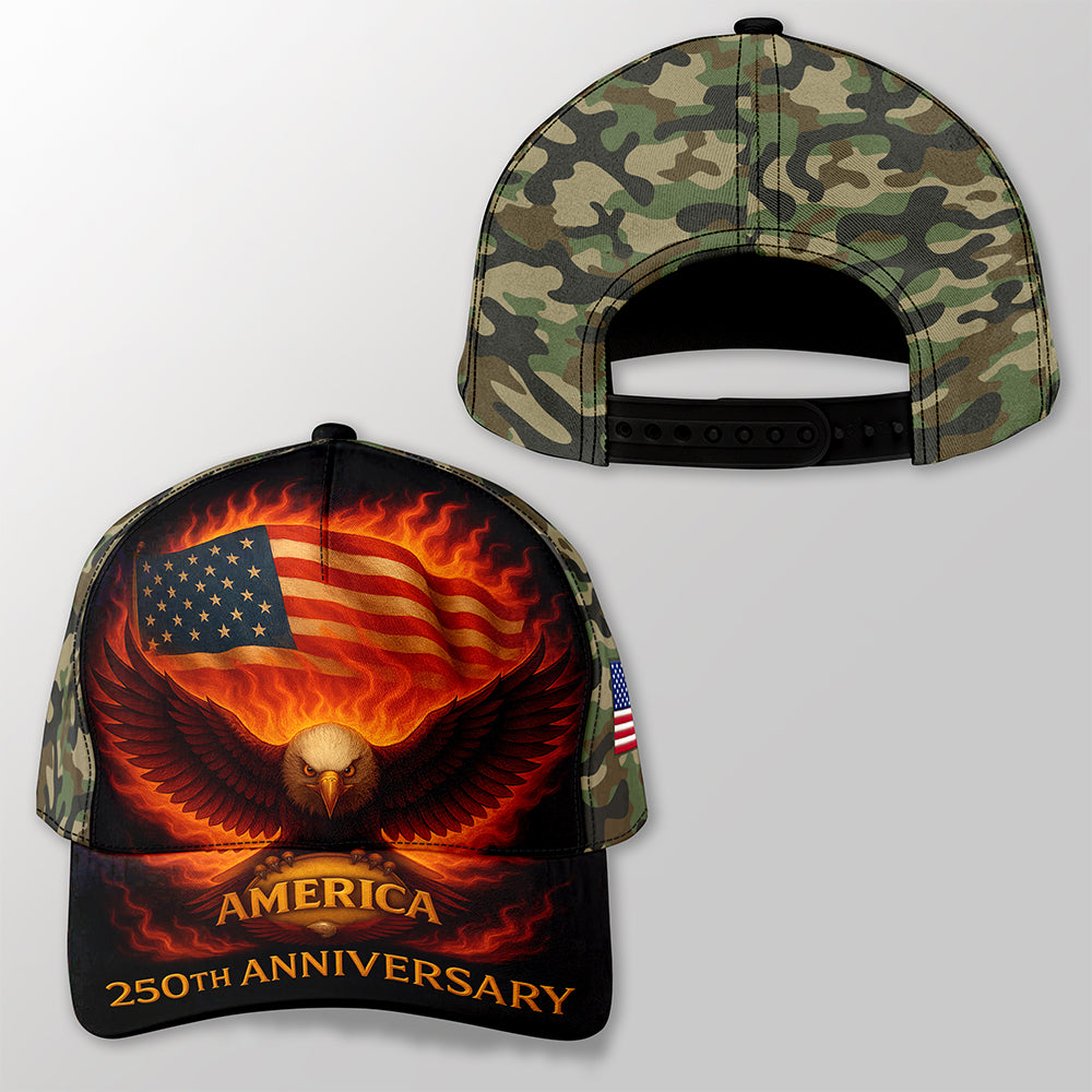 250th Anniversary of the United States Classic Cap CH07 899172