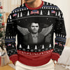In Love Memory Charlie Kirk Ugly Christmas Sweater HO82 900322