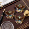 Personalized 250th Anniversary 1776-2026 Acrylic Pin CH07 911054