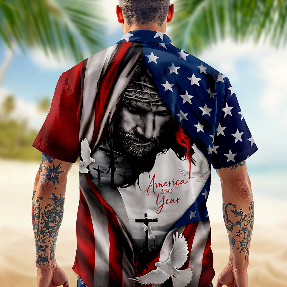 Personalized 250 Years Hawaii Shirt TH10 898725