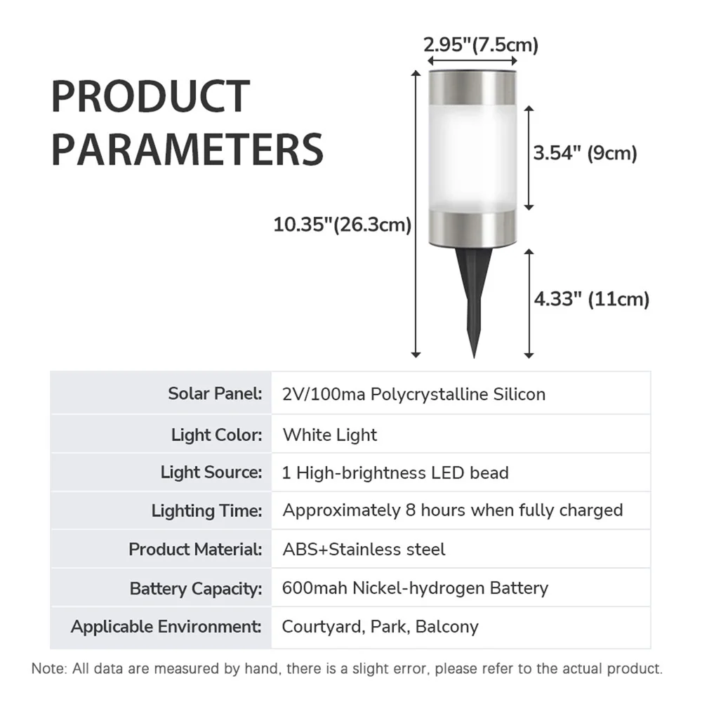 Custom Name This Garden Is Protected By My Dog Solar Garden Light TH10 898033
