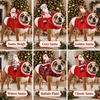 Christmas Dog Costume, Santa Claus Dog Outfit, Christmas Pet Costume, Holiday Dog Gift HA75 919106