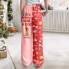 Custom Dog Name Life Is Better With Dogs 3D Effect Sweatpants LM32 895927
