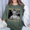 Custom Photo Officially A Senior Dad, Mom My Last First Day Comfort Shirt LM32 669661
