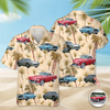 Custom Classic Car Photo Aloha Hawaii Shirt CH07 911560
