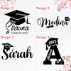 Personalized Graduation Gift Engraved Bamboo Comb Gift For Family, Lover LM32 897535