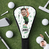 Custom Funny Golfer Photo Golf Club Head Cover CH07 911270