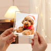 Custom Photo In loving Memory Dog Memorial Wooden & Acrylic Photo Block Set HA75 892700