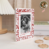 Custom Photo Couple Our Story Building Brick Blocks HA75 921870