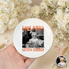 Custom Photo Look Who's Getting Married Jewelry Dish - Personalized Bachelorette Gift TH10 170563
