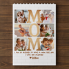 Custom Photo I Am So Blessed To Have A Mom Like You Building Block HO82 901426