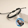 Custom Couple Photo Projection Bracelet Jewelry Couple Gift HA75 892866