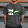 Personalized Class of 2027 Senior Comfort Shirt Graduation Gift LM32 669787