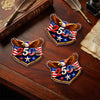 250 Years Eagle Acrylic Pin - USA 1776–2026 Anniversary Patriotic Gift CH07 911068